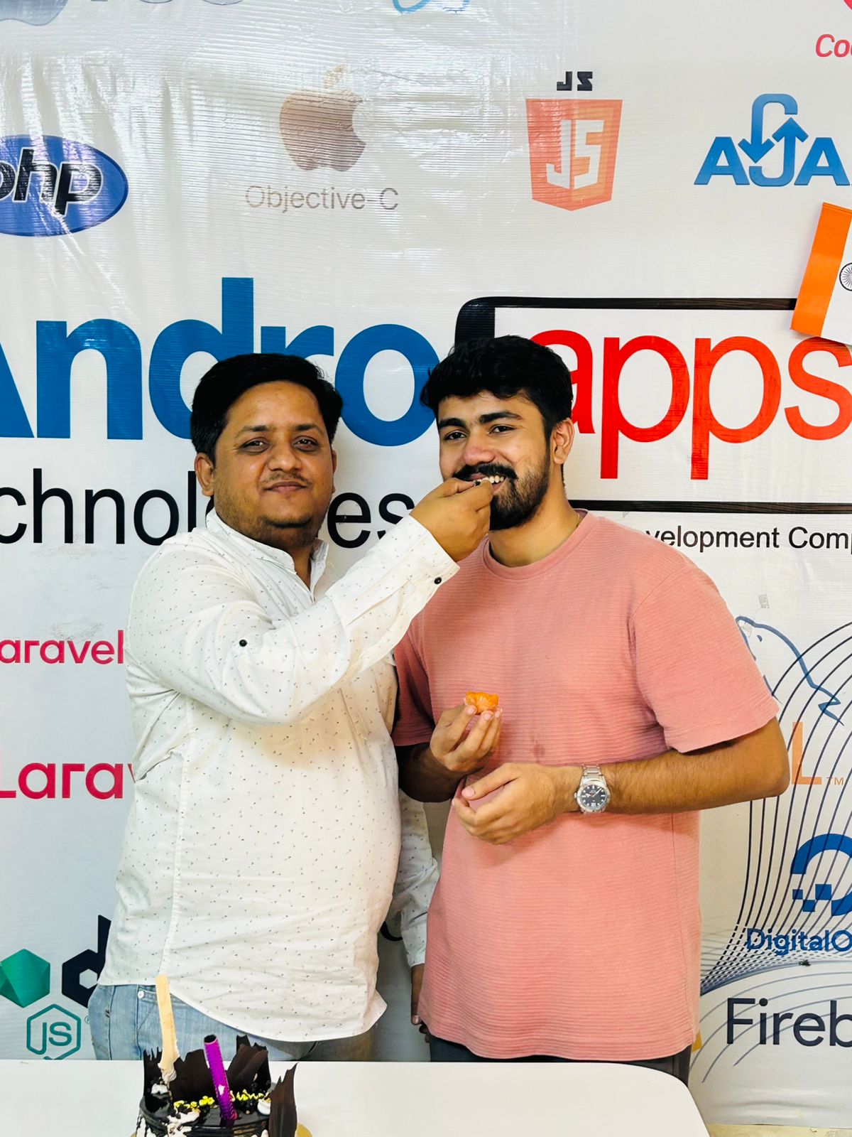 AndroApps Technology office